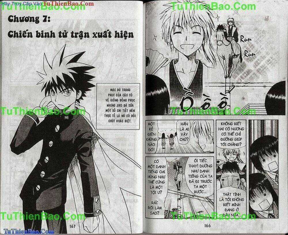 Akuno Của Tôi - Chapter 1 - Trang 84