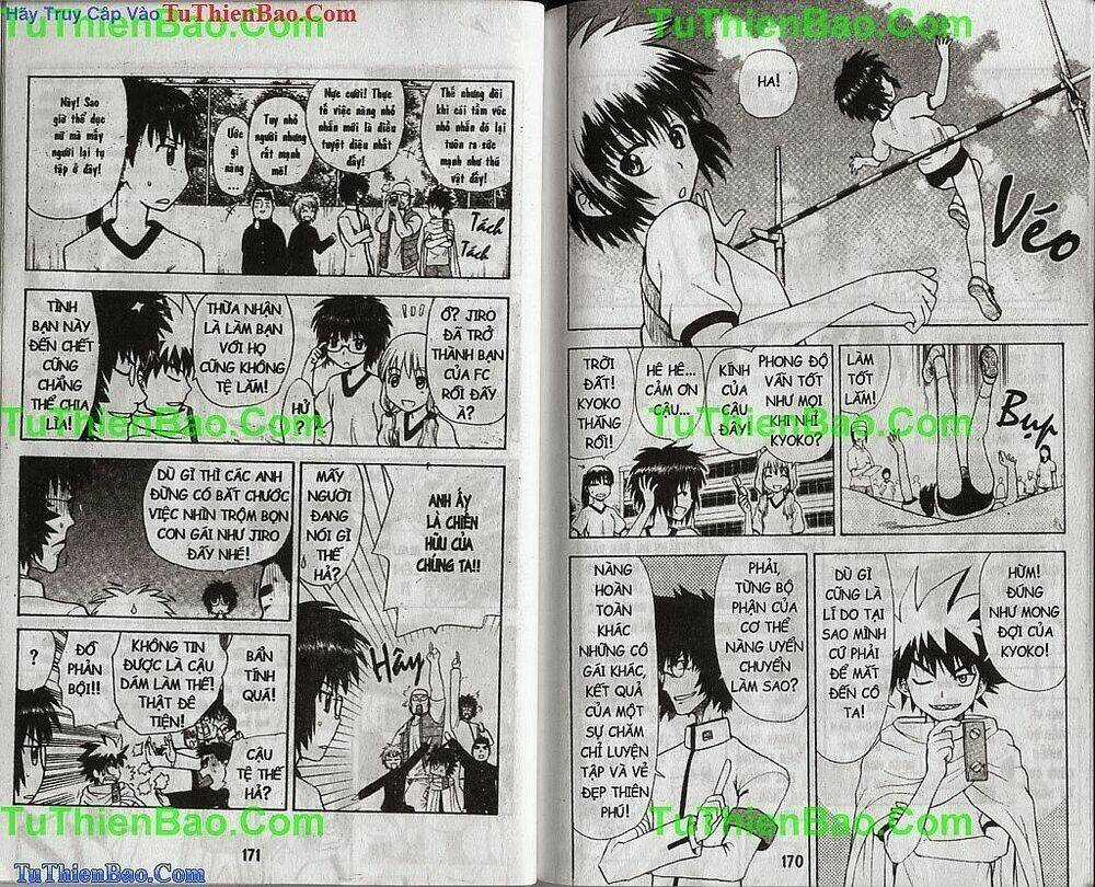 Akuno Của Tôi - Chapter 1 - Trang 86