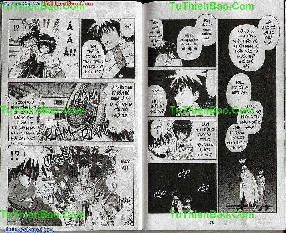 Akuno Của Tôi - Chapter 1 - Trang 90