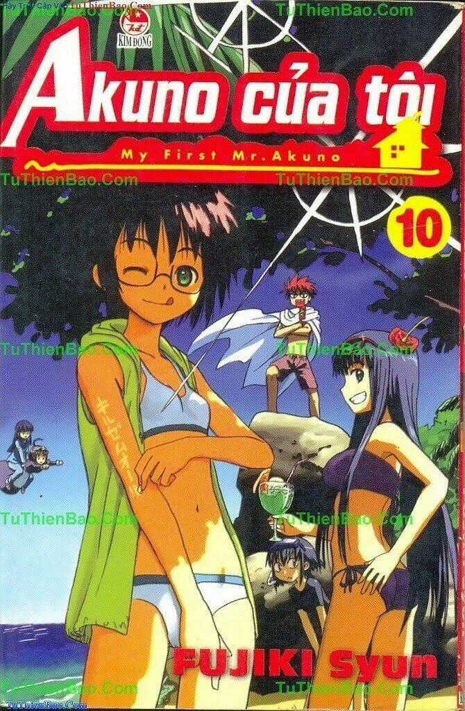 Akuno Của Tôi - Chapter 10 - Trang 1
