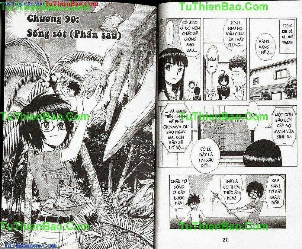 Akuno Của Tôi - Chapter 10 - Trang 11