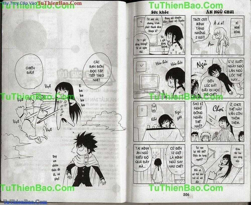 Akuno Của Tôi - Chapter 10 - Trang 103