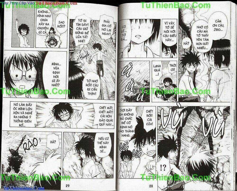 Akuno Của Tôi - Chapter 10 - Trang 14