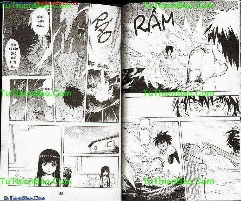 Akuno Của Tôi - Chapter 10 - Trang 17