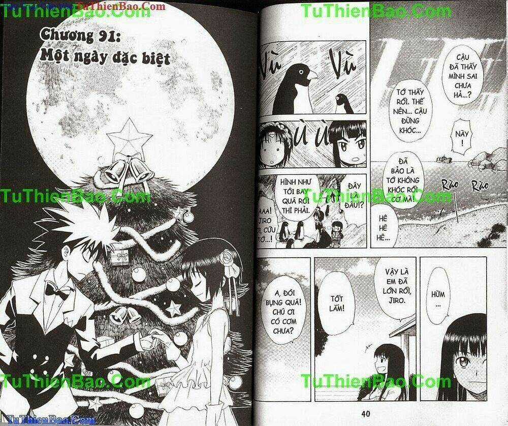 Akuno Của Tôi - Chapter 10 - Trang 20