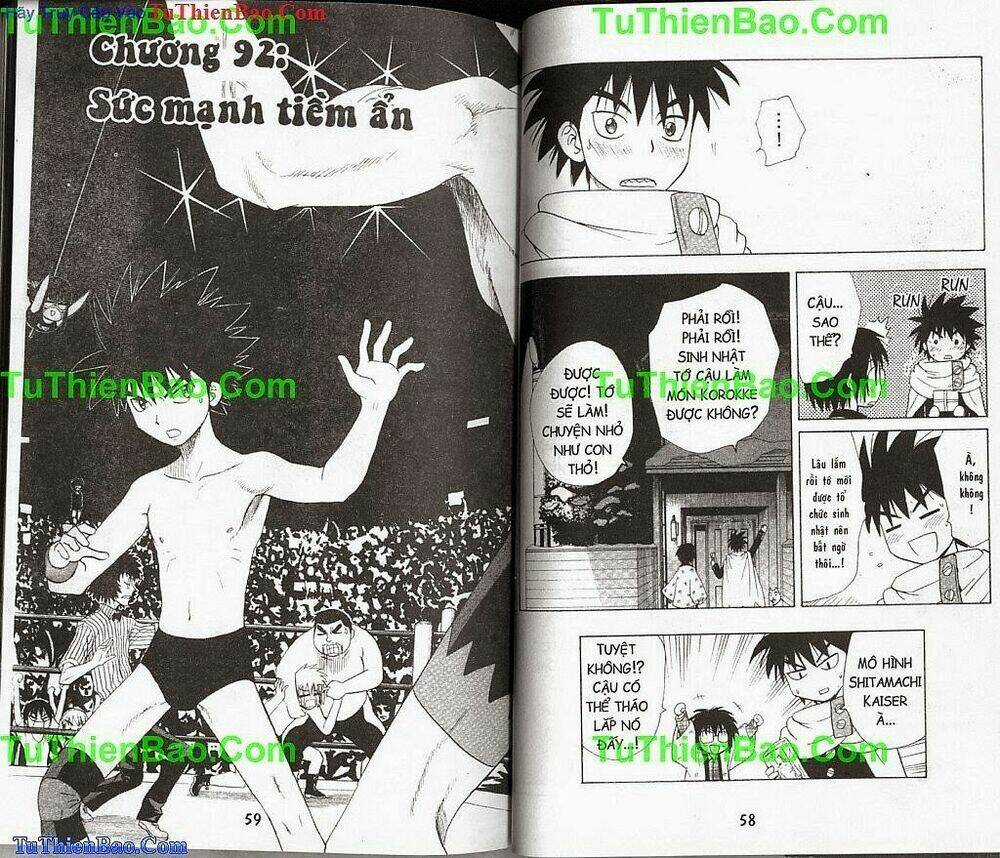 Akuno Của Tôi - Chapter 10 - Trang 29