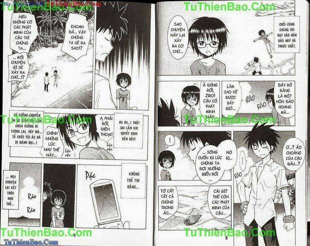 Akuno Của Tôi - Chapter 10 - Trang 4