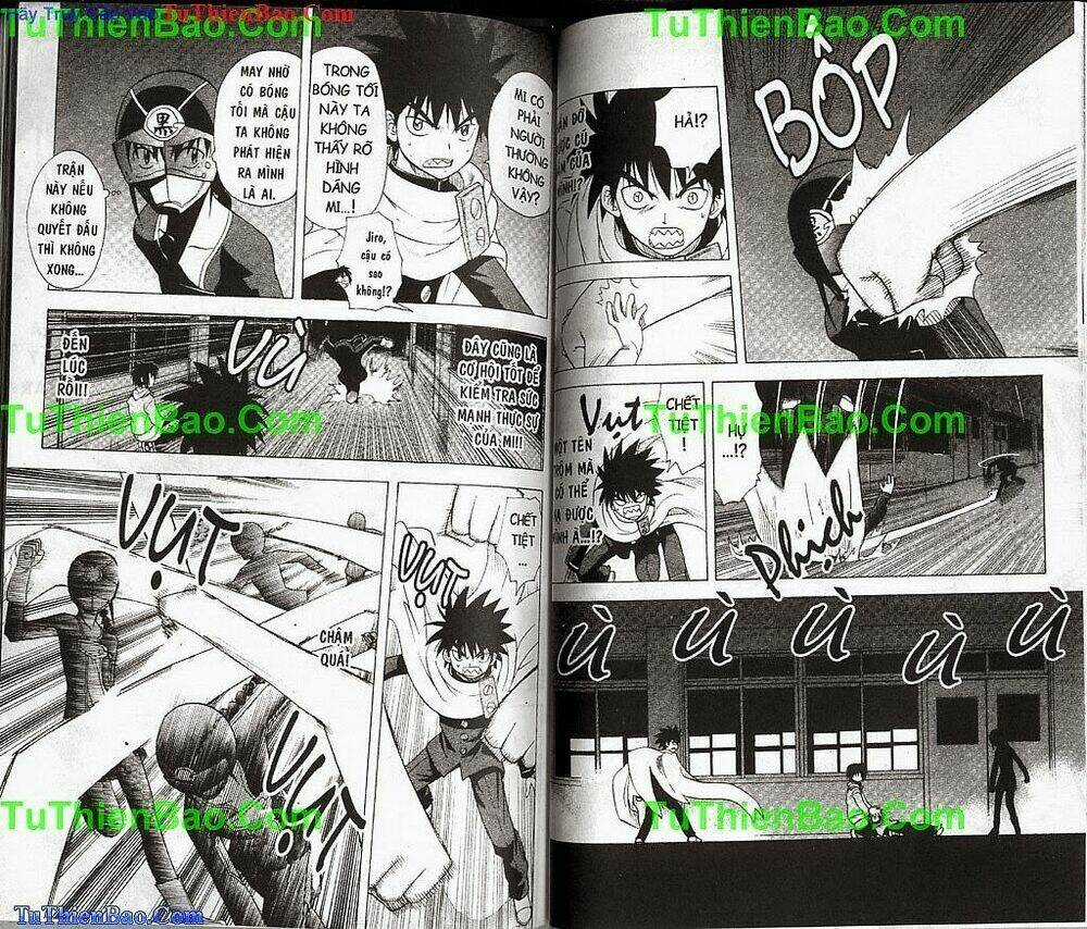 Akuno Của Tôi - Chapter 10 - Trang 34