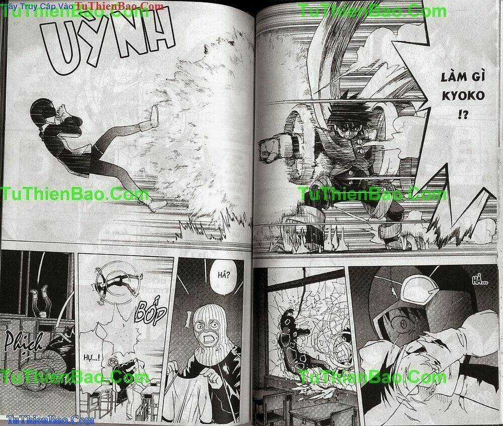 Akuno Của Tôi - Chapter 10 - Trang 36