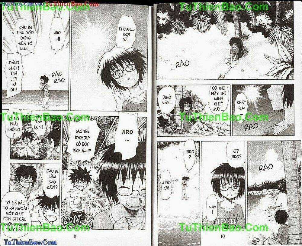 Akuno Của Tôi - Chapter 10 - Trang 5