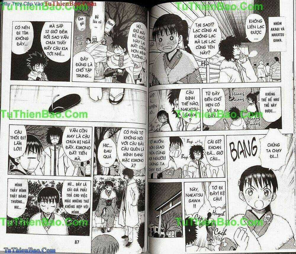 Akuno Của Tôi - Chapter 10 - Trang 43