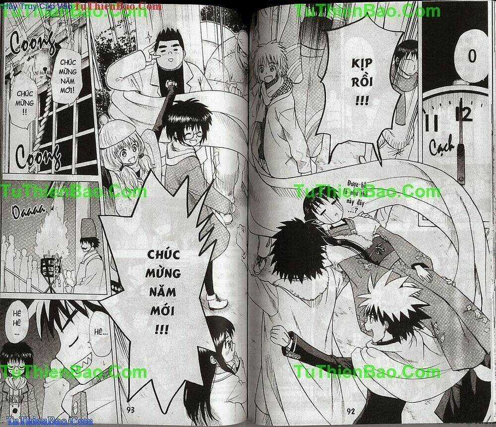 Akuno Của Tôi - Chapter 10 - Trang 46