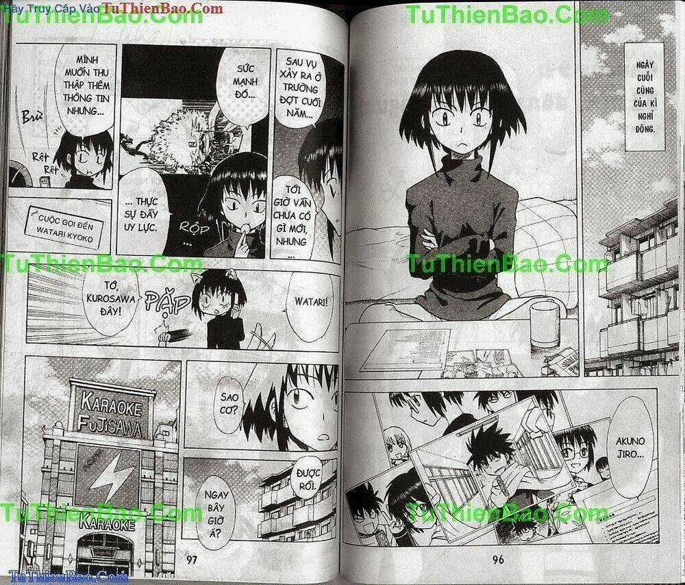 Akuno Của Tôi - Chapter 10 - Trang 48