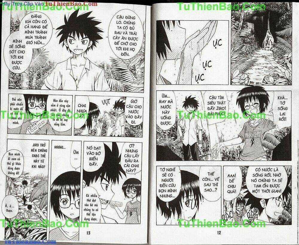 Akuno Của Tôi - Chapter 10 - Trang 6