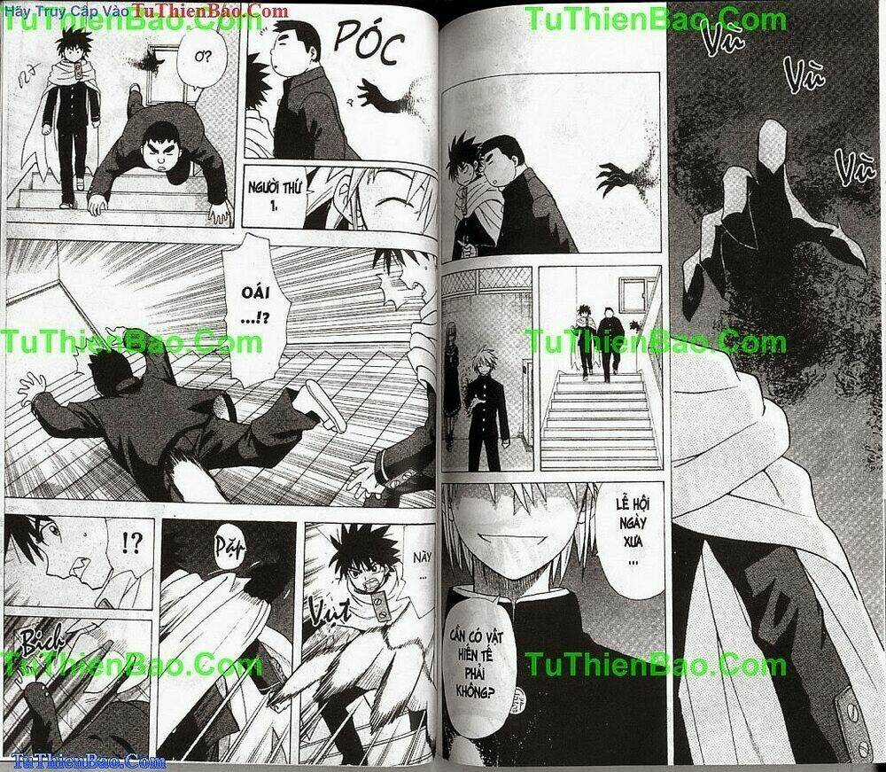 Akuno Của Tôi - Chapter 10 - Trang 63