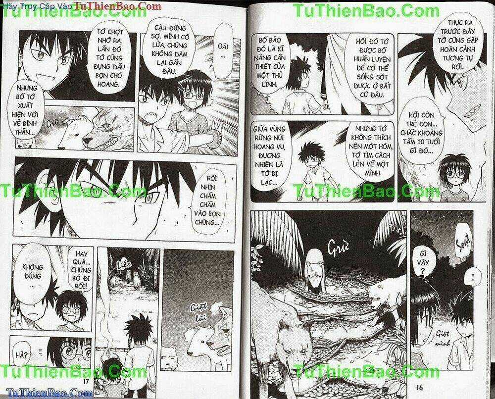 Akuno Của Tôi - Chapter 10 - Trang 8