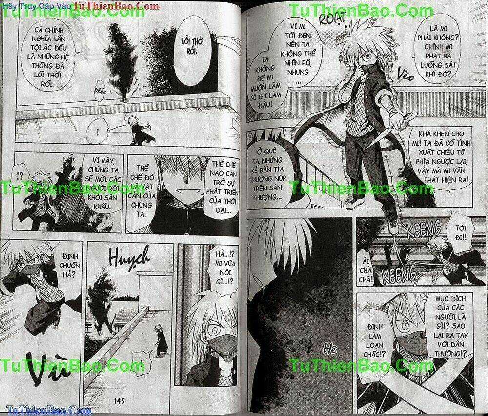 Akuno Của Tôi - Chapter 10 - Trang 72