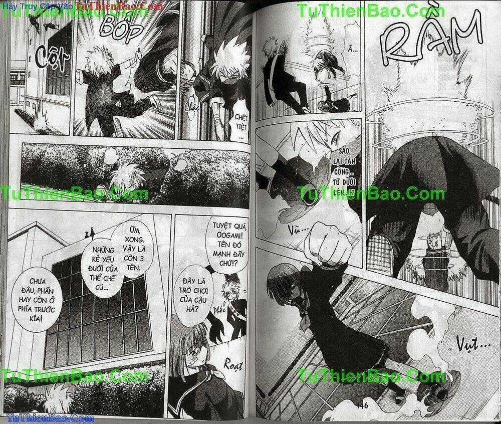 Akuno Của Tôi - Chapter 10 - Trang 73