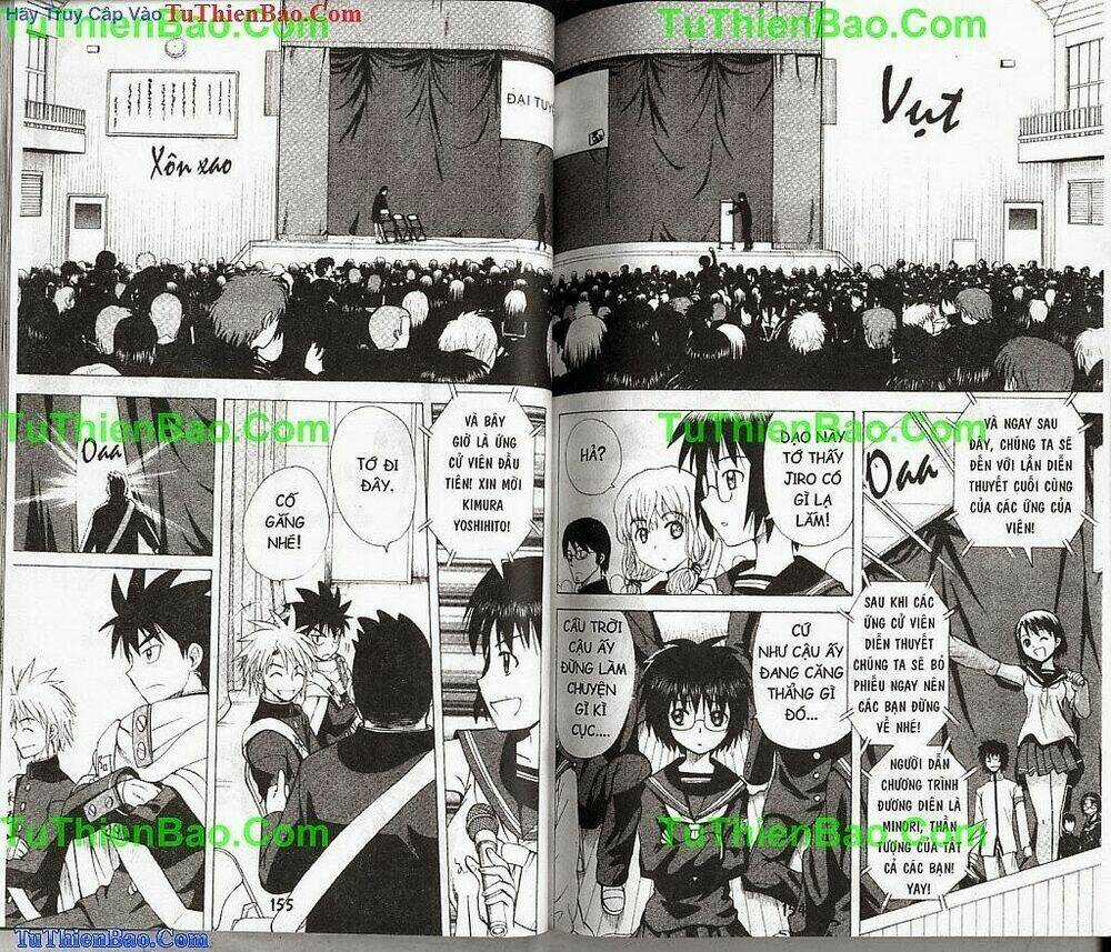 Akuno Của Tôi - Chapter 10 - Trang 77