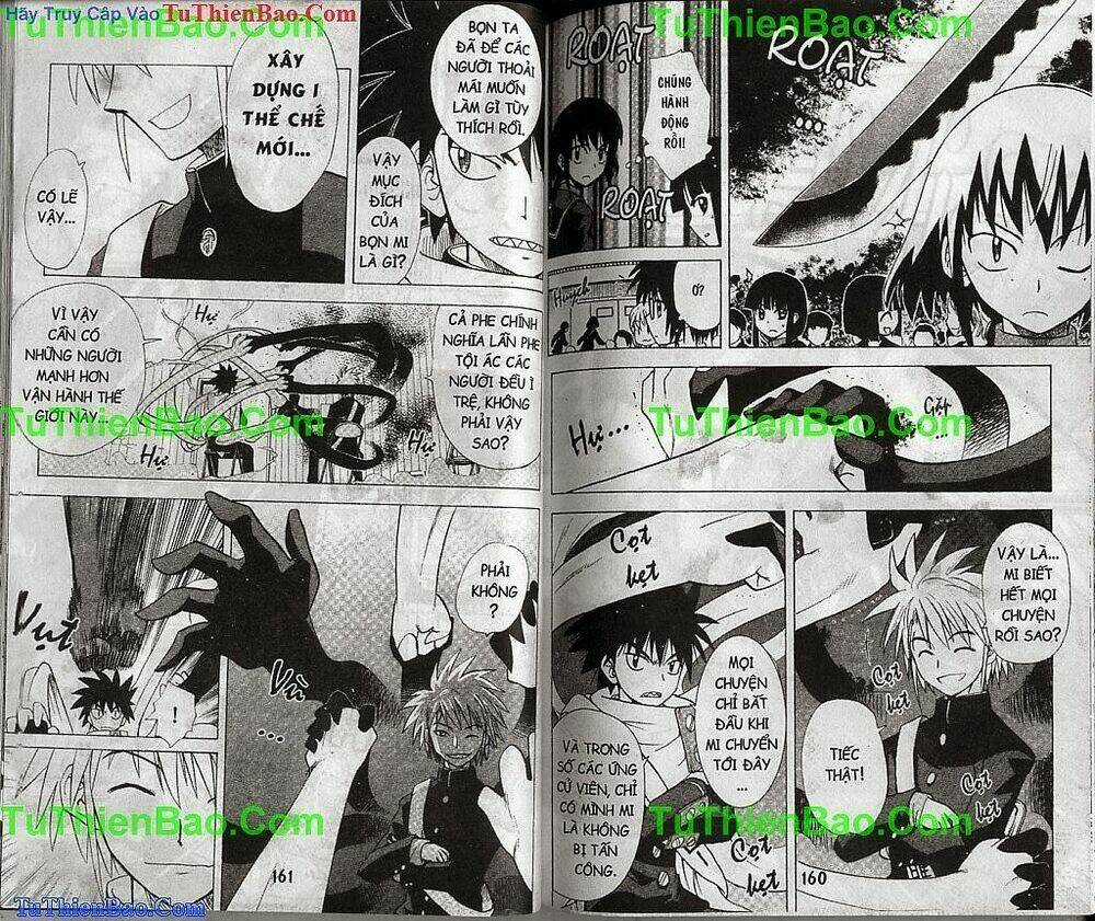 Akuno Của Tôi - Chapter 10 - Trang 80