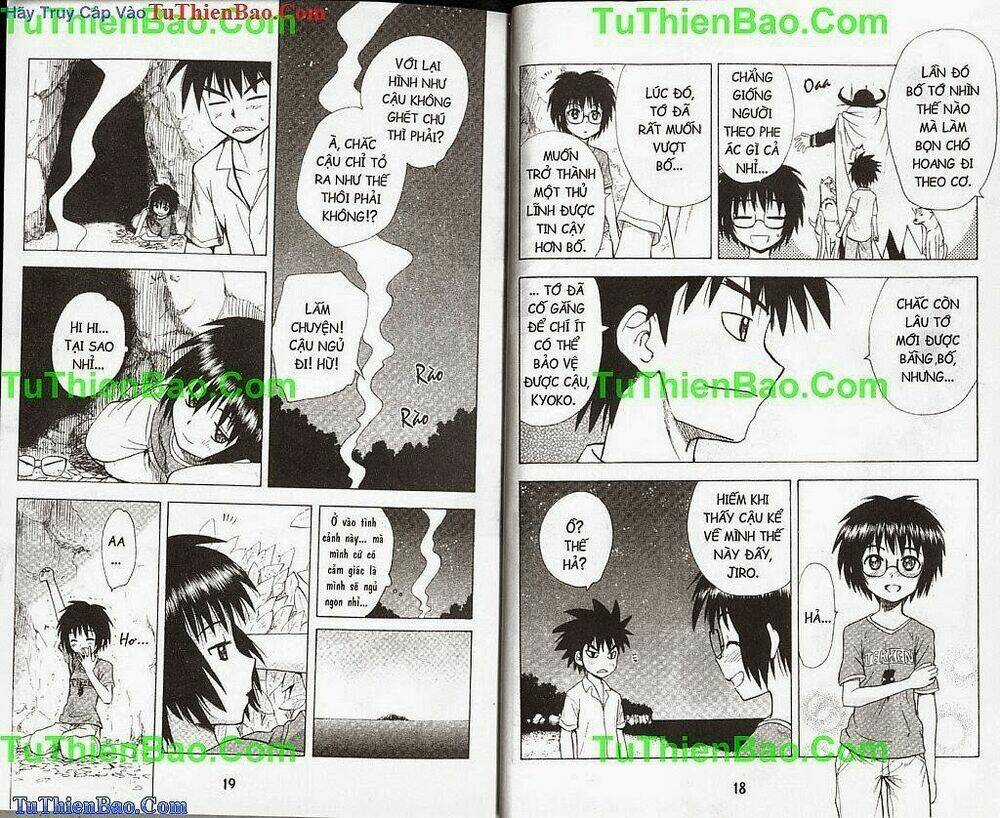 Akuno Của Tôi - Chapter 10 - Trang 9