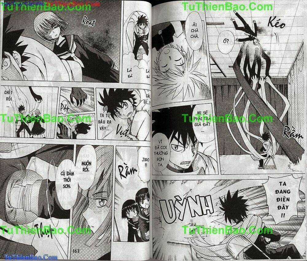 Akuno Của Tôi - Chapter 10 - Trang 81