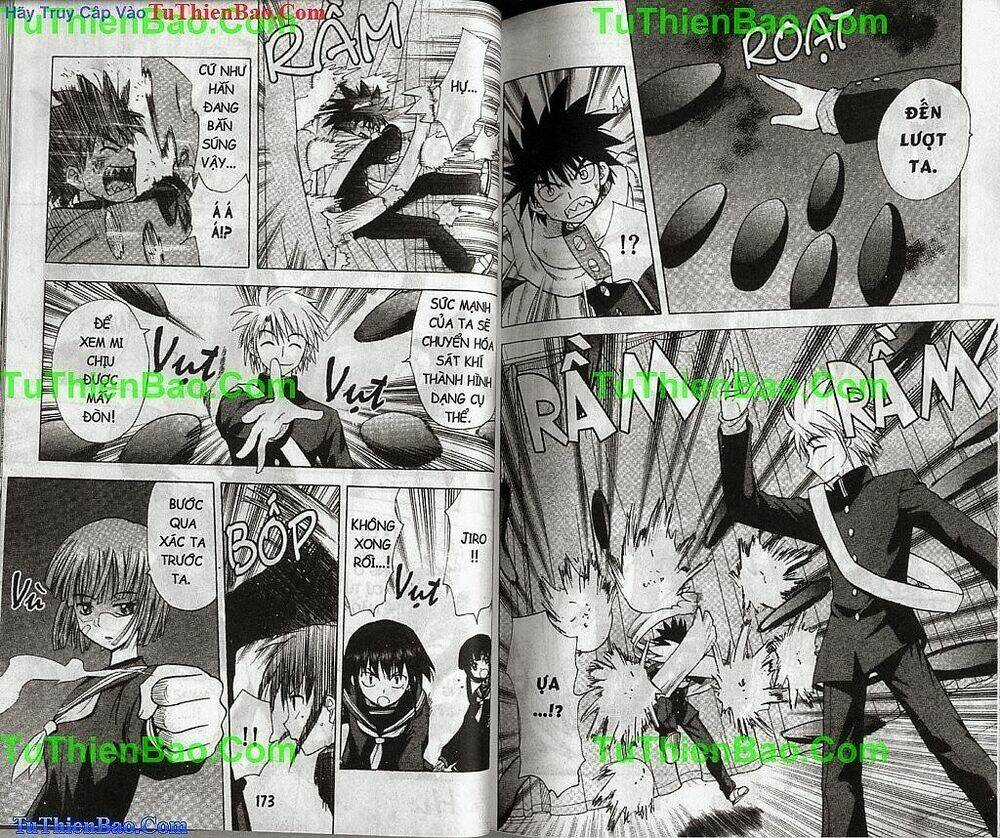 Akuno Của Tôi - Chapter 10 - Trang 86