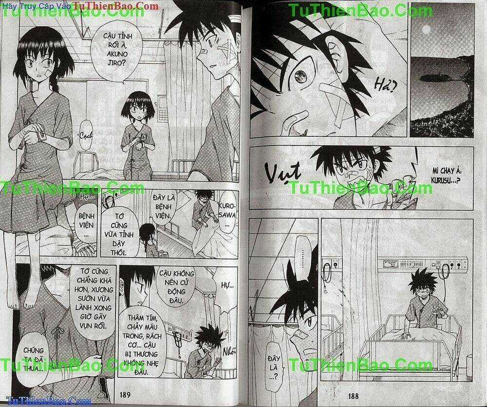 Akuno Của Tôi - Chapter 10 - Trang 94