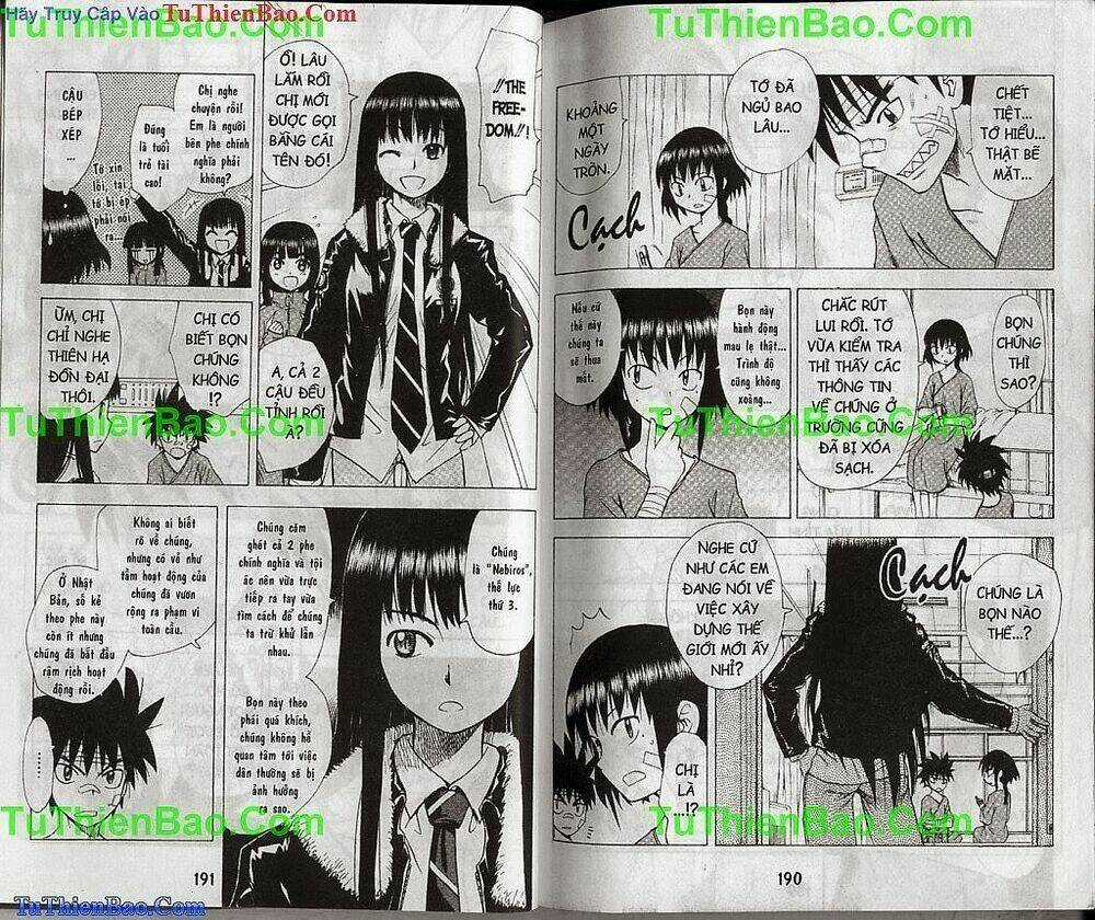 Akuno Của Tôi - Chapter 10 - Trang 95