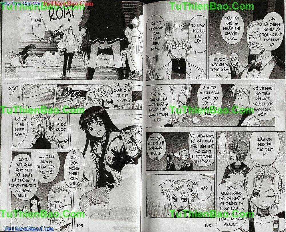 Akuno Của Tôi - Chapter 10 - Trang 99