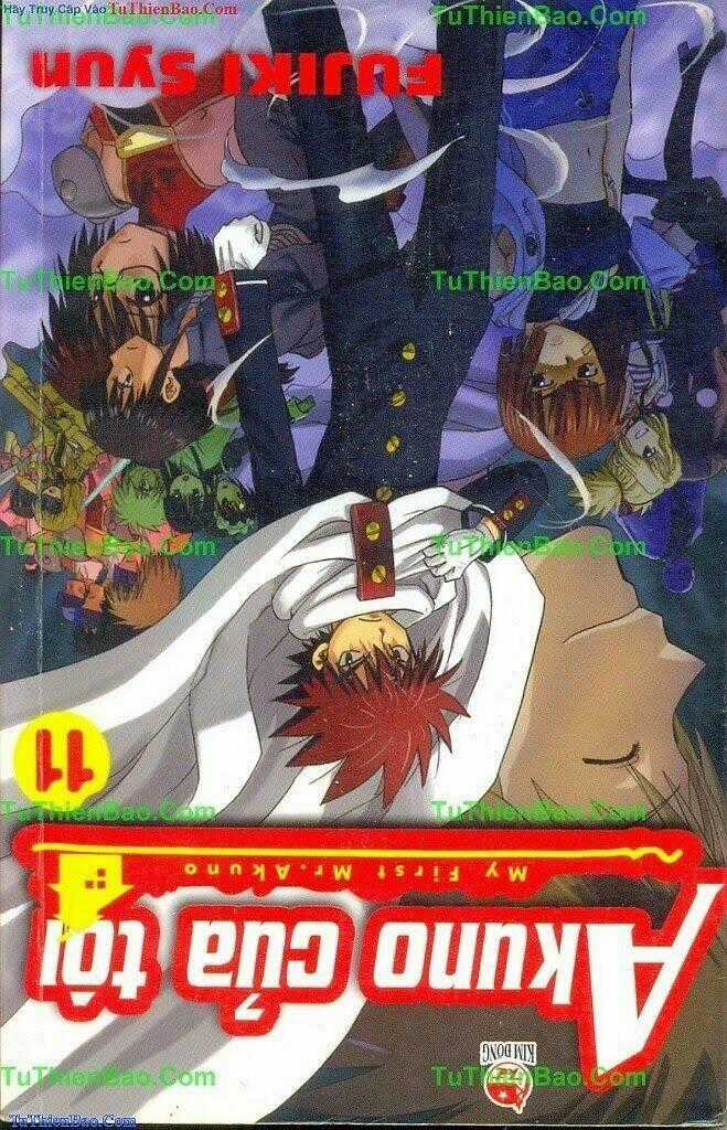 Akuno Của Tôi - Chapter 11 - Trang 1
