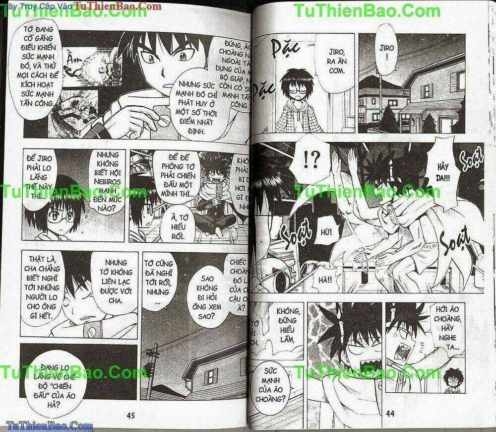 Akuno Của Tôi - Chapter 11 - Trang 22