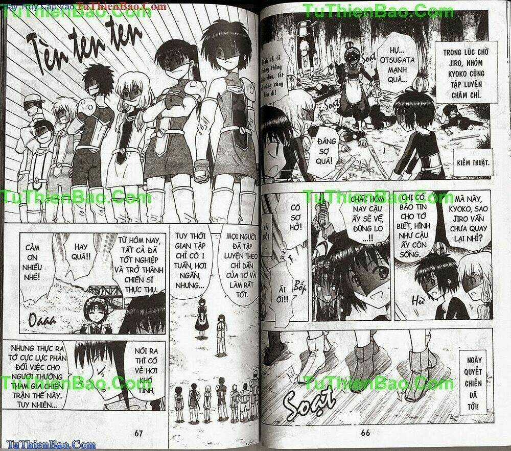 Akuno Của Tôi - Chapter 11 - Trang 33