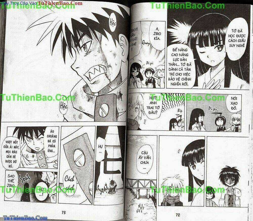 Akuno Của Tôi - Chapter 11 - Trang 36