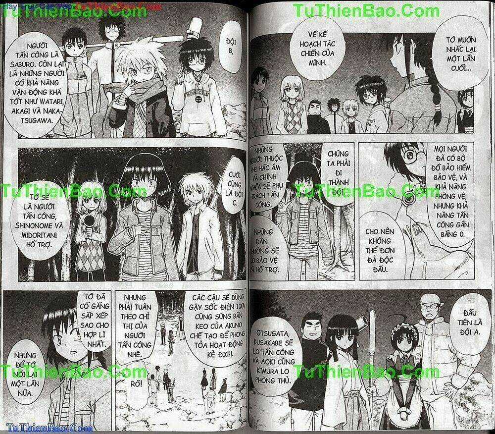Akuno Của Tôi - Chapter 11 - Trang 40