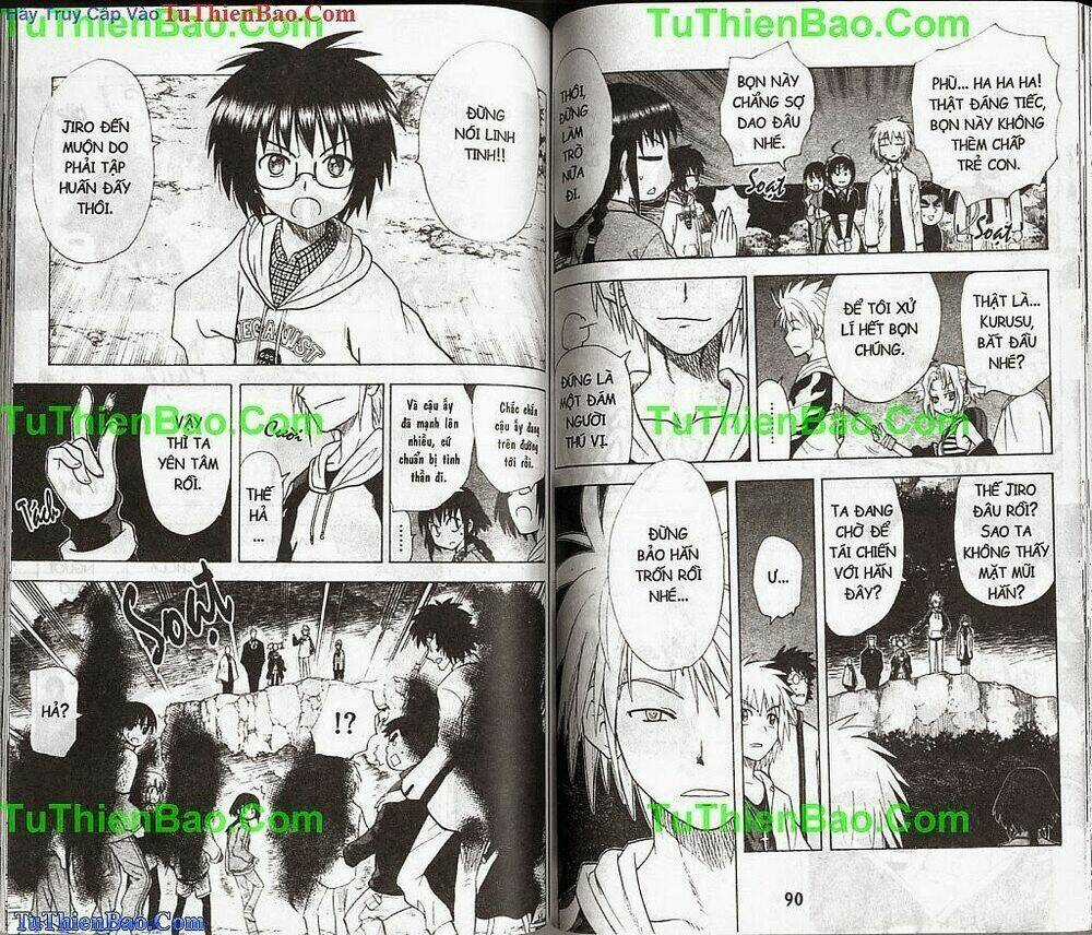 Akuno Của Tôi - Chapter 11 - Trang 45