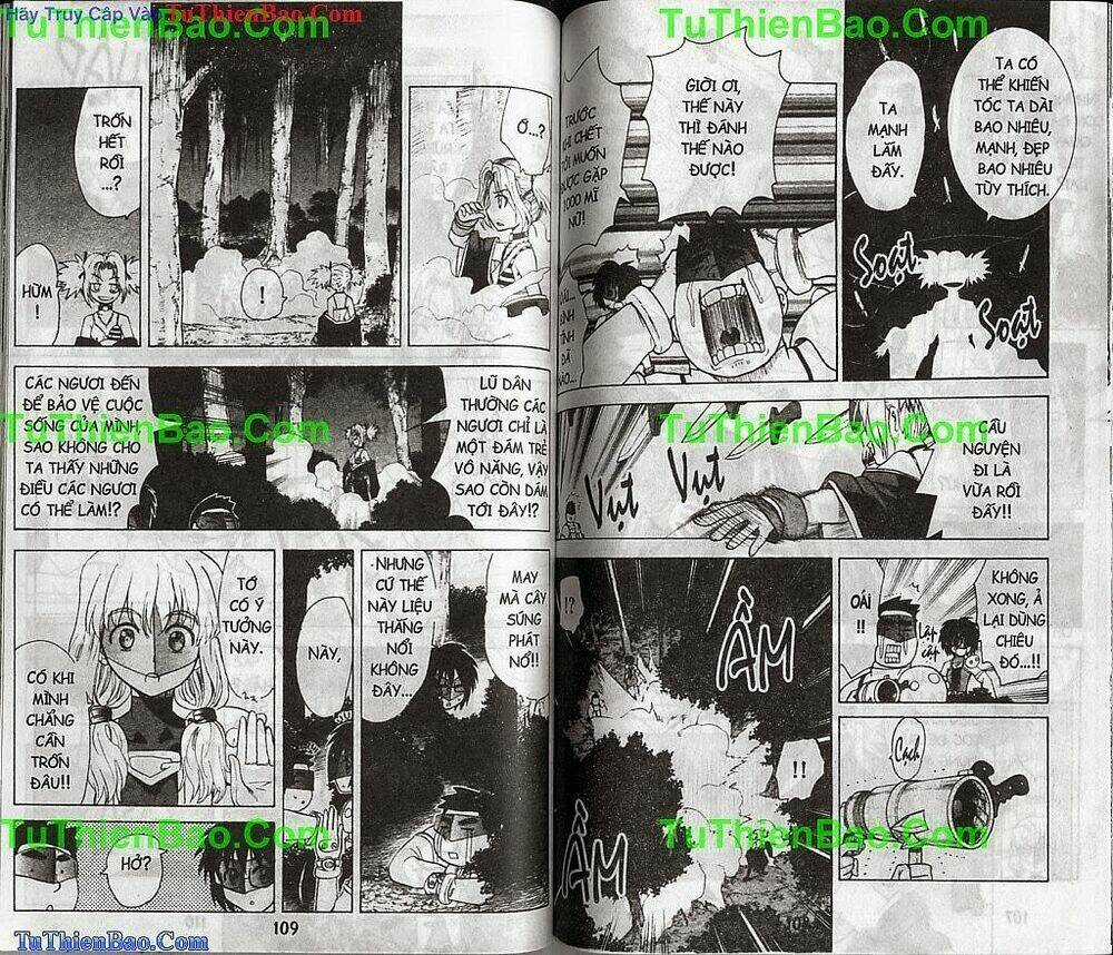 Akuno Của Tôi - Chapter 11 - Trang 54