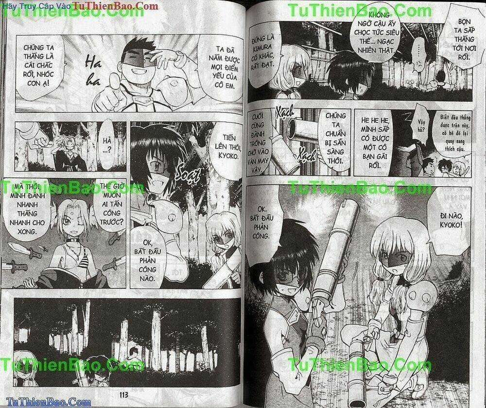 Akuno Của Tôi - Chapter 11 - Trang 56