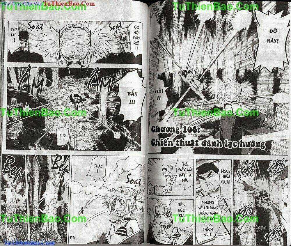 Akuno Của Tôi - Chapter 11 - Trang 57