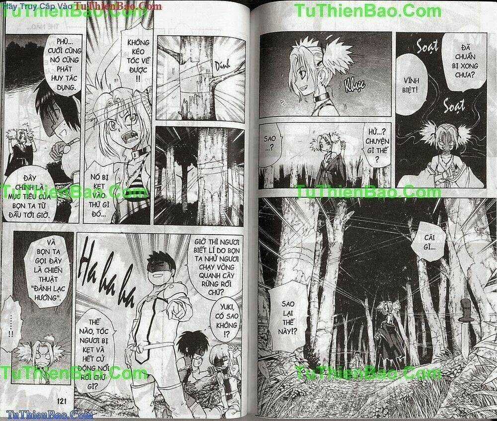 Akuno Của Tôi - Chapter 11 - Trang 60