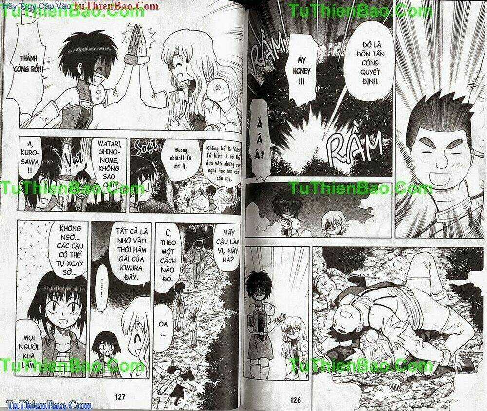 Akuno Của Tôi - Chapter 11 - Trang 63