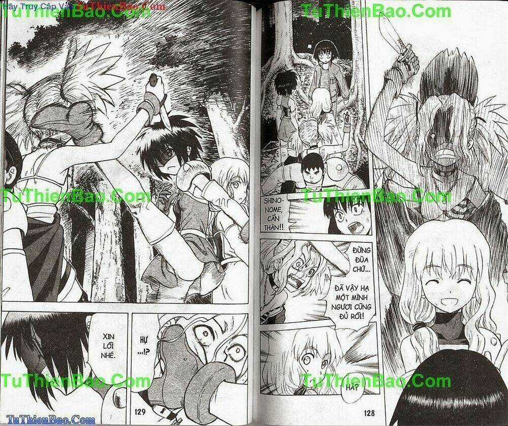 Akuno Của Tôi - Chapter 11 - Trang 64