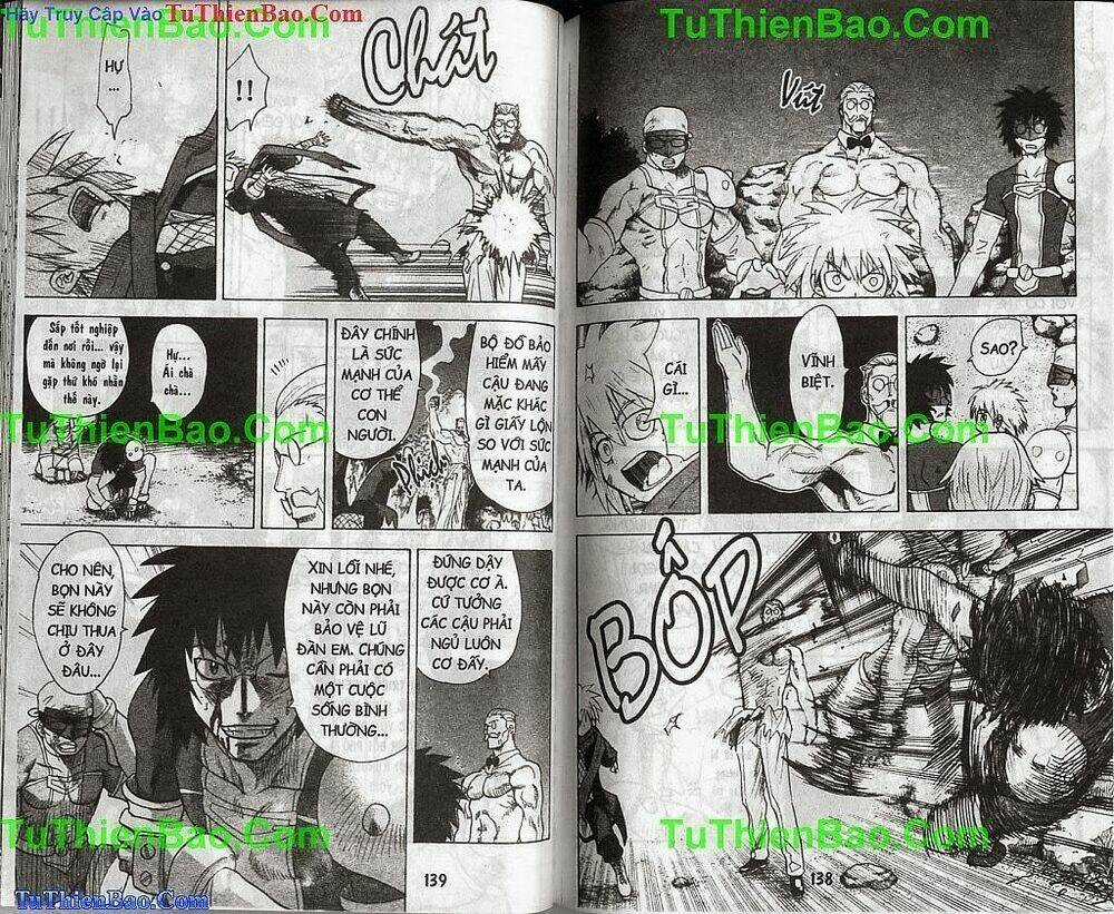 Akuno Của Tôi - Chapter 11 - Trang 69