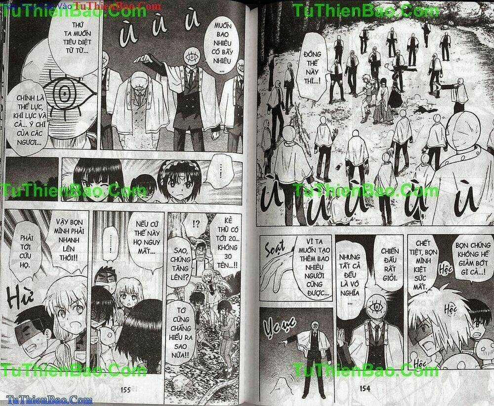 Akuno Của Tôi - Chapter 11 - Trang 77