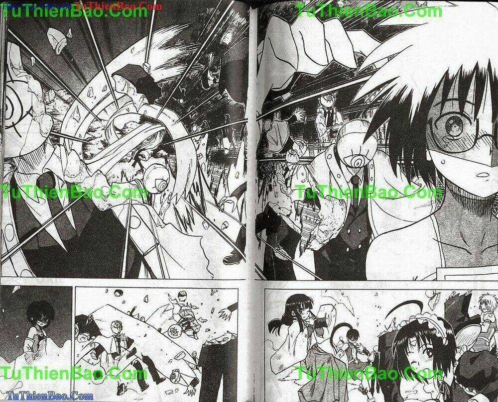 Akuno Của Tôi - Chapter 11 - Trang 82