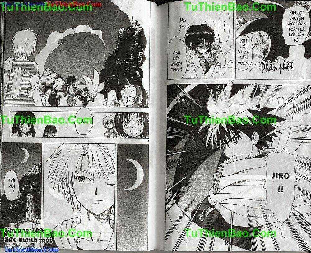 Akuno Của Tôi - Chapter 11 - Trang 83