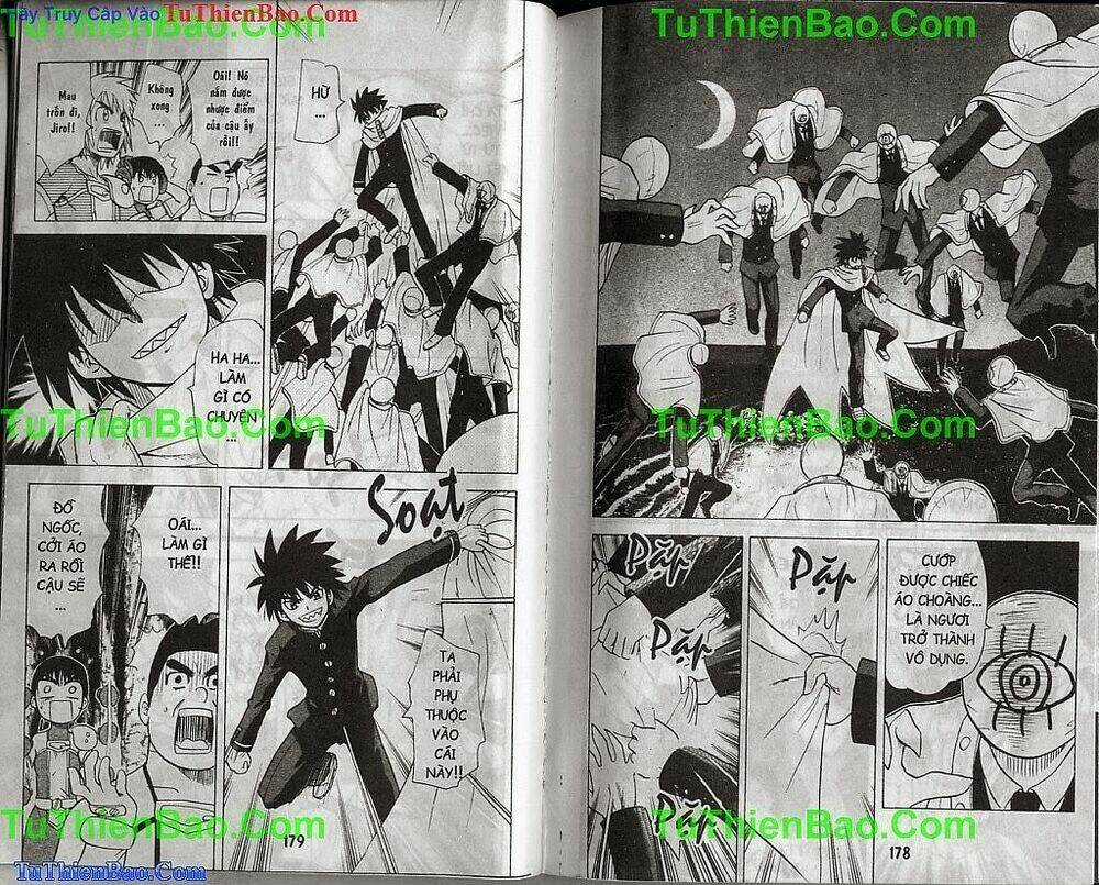 Akuno Của Tôi - Chapter 11 - Trang 89