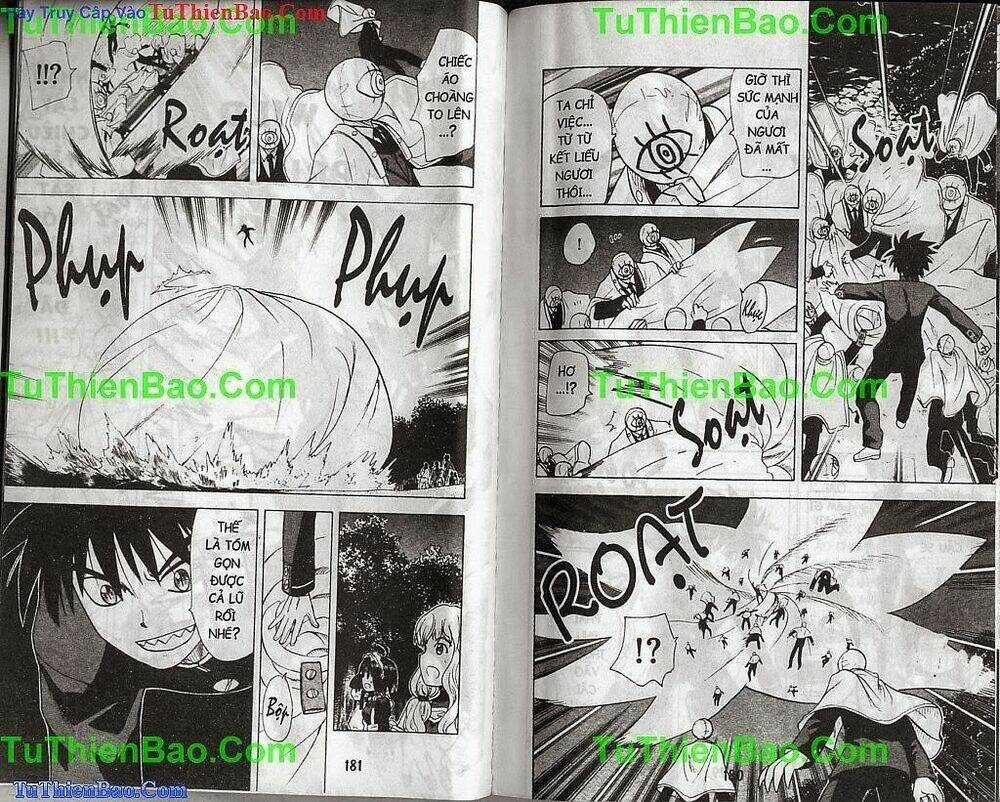 Akuno Của Tôi - Chapter 11 - Trang 90