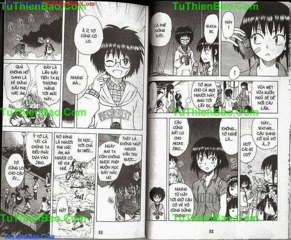 Akuno Của Tôi - Chapter 12 - Trang 16