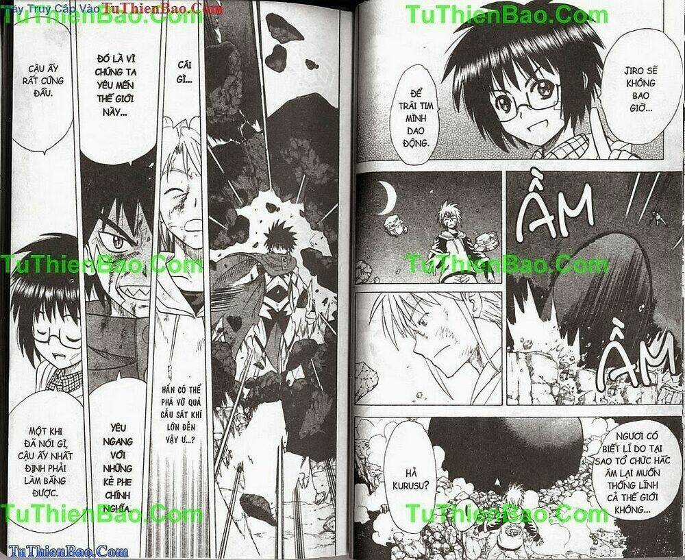 Akuno Của Tôi - Chapter 12 - Trang 18